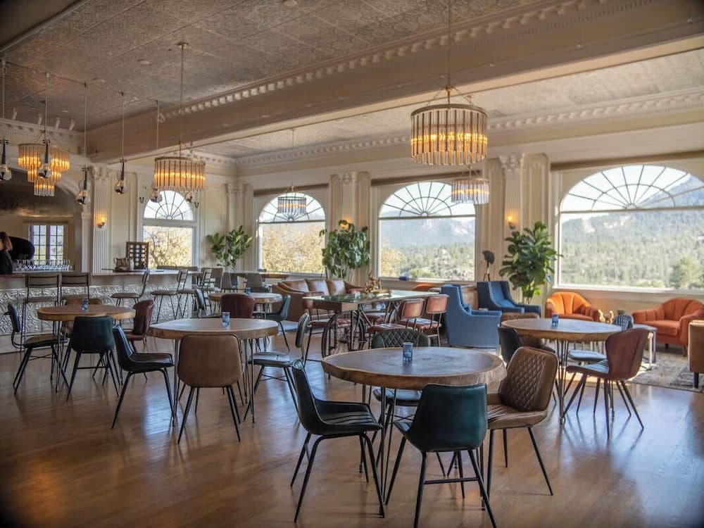 The Stanley Hotel