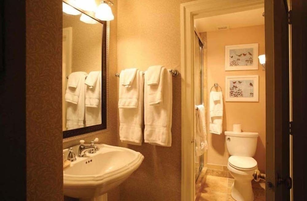 The Martha Washington Inn And Spa