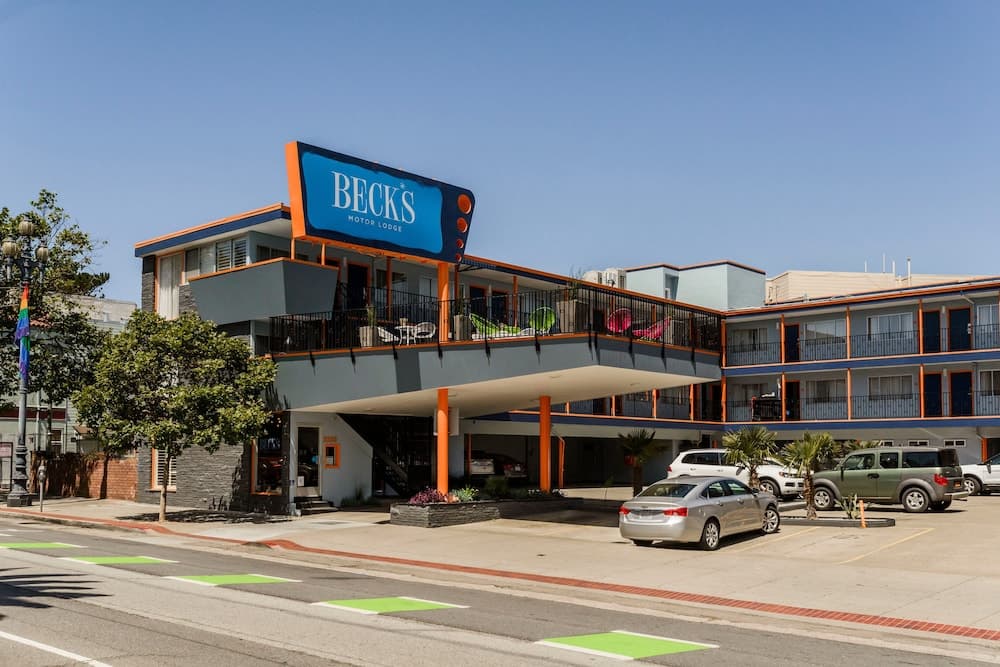 Becks Motor Lodge