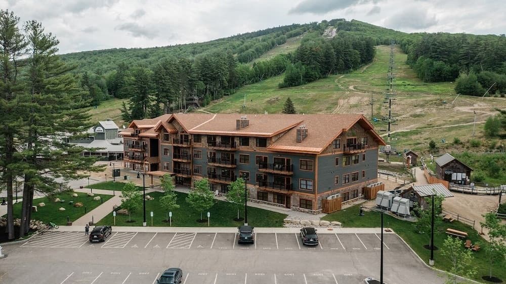 Cranmore Condominium Lodging