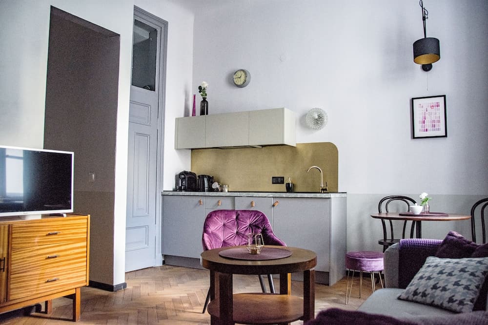 Aparthotel Nowy Świat 28