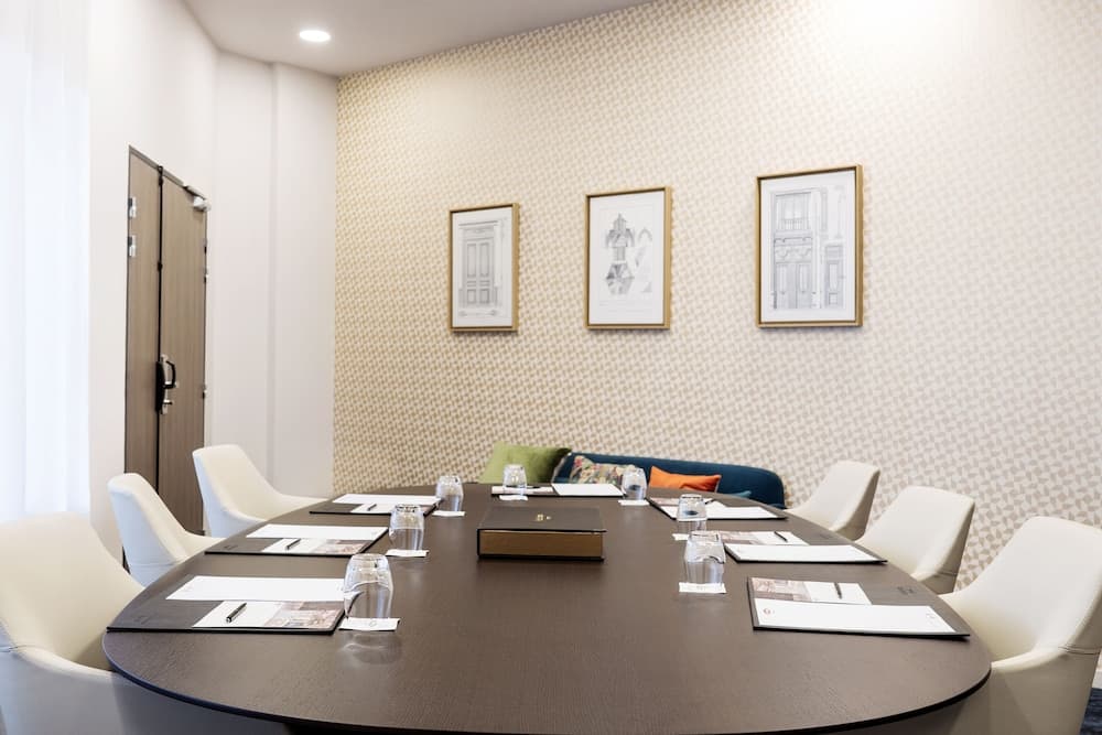 meeting & event spaces