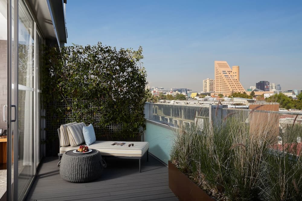 Las Alcobas, a Luxury Collection Hotel, Mexico City