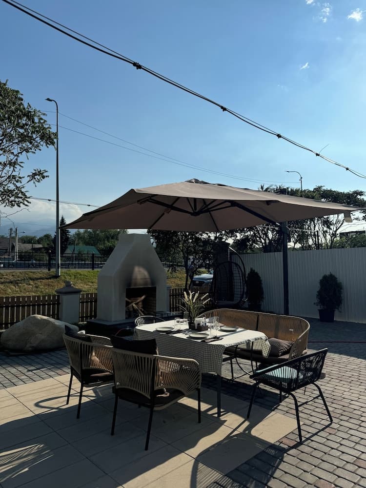Mosh Mosh Boutique Hotel