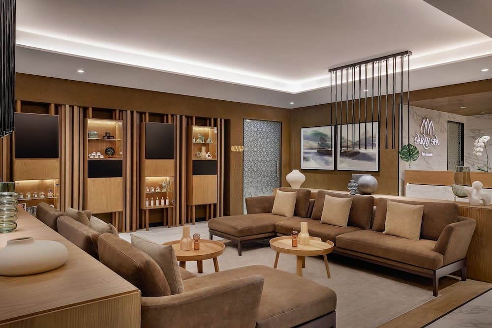 Marriott Resort Palm Jumeirah, Dubai