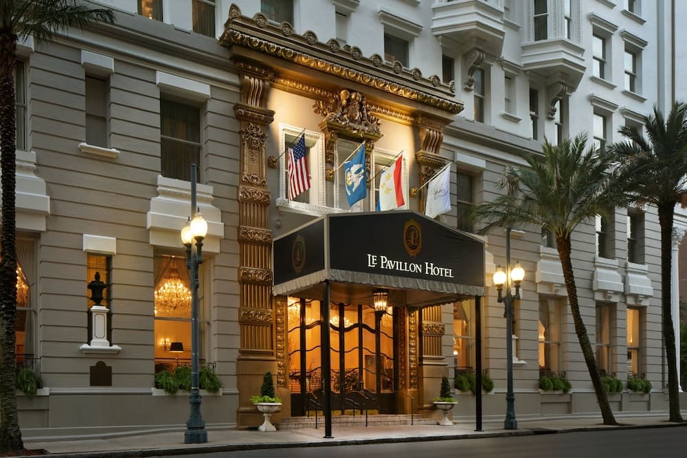 Le Pavillon, New Orleans, a Tribute Portfolio Hotel by Marriott