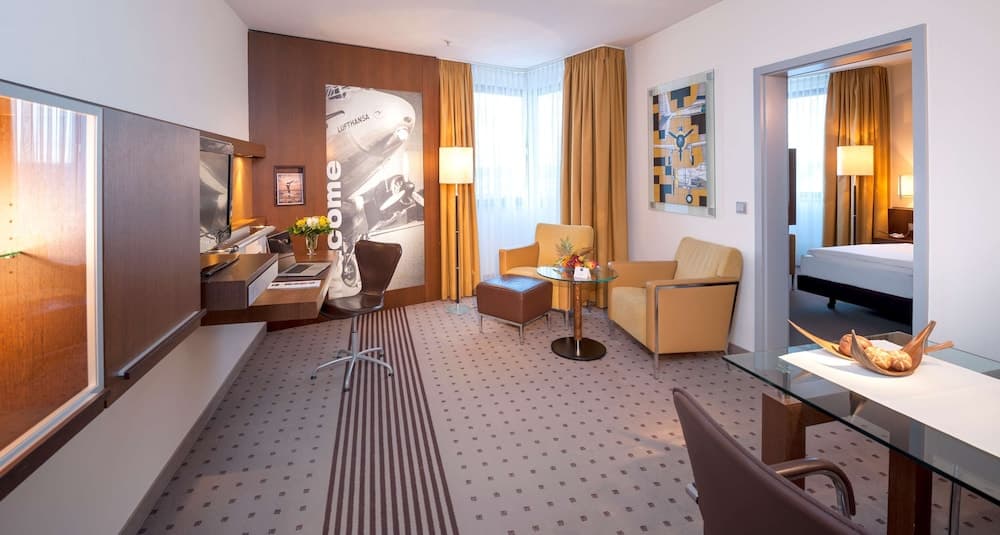Hotel Frankfurt Niederrad