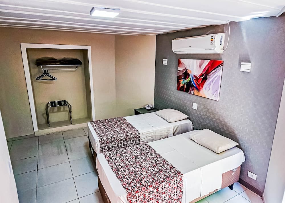 Hotel Euro Suite São Paulo by Nacional Inn