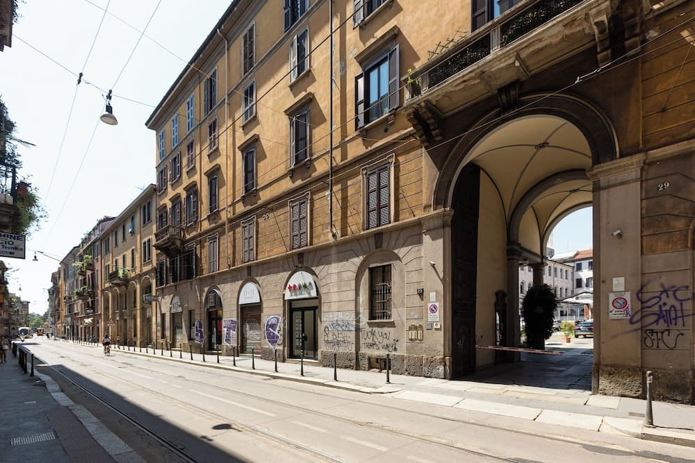 Brera Apartments in Moscova
