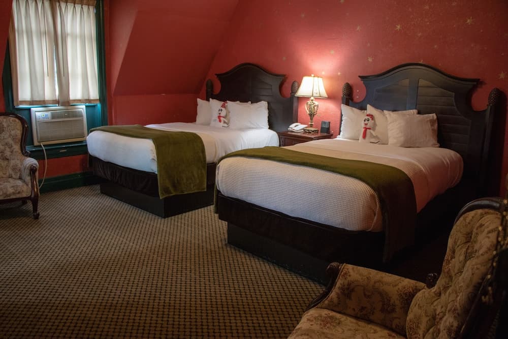 The Crescent Hotel and Spa
