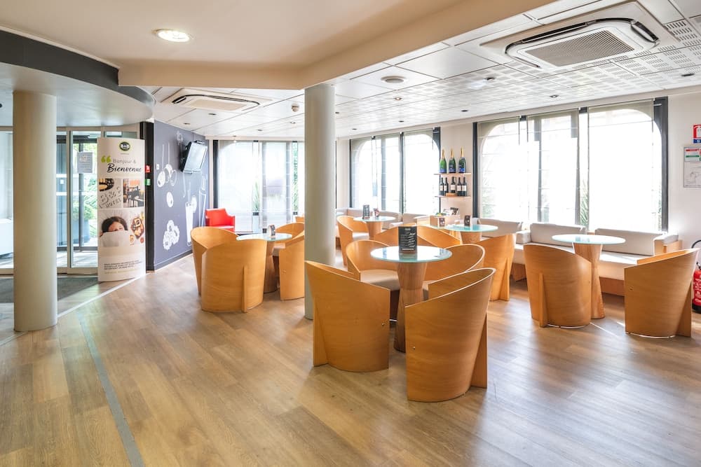 B&B HOTEL Rouen Centre Rive Gauche