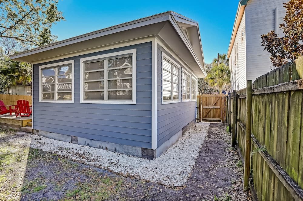 Newly Renovated Home in Downtown Fernandina Beach, A Block Away from Centre Street by RedAwning