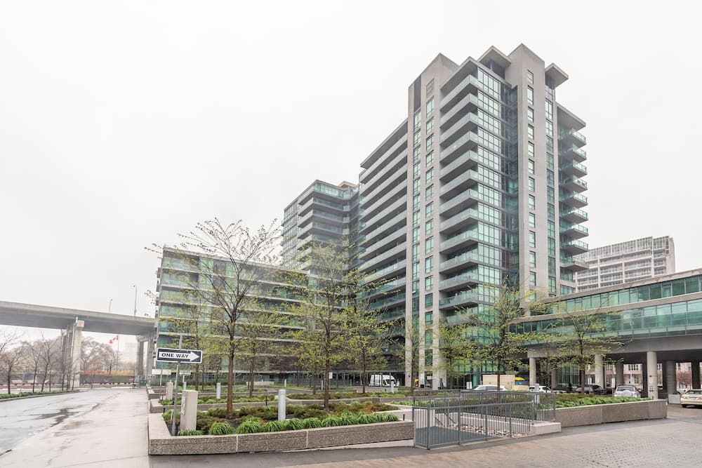 Magnificent Condos in Downtown Toronto
