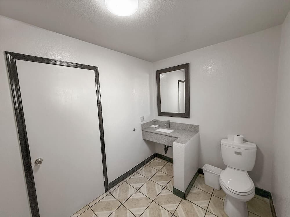 bathroom
