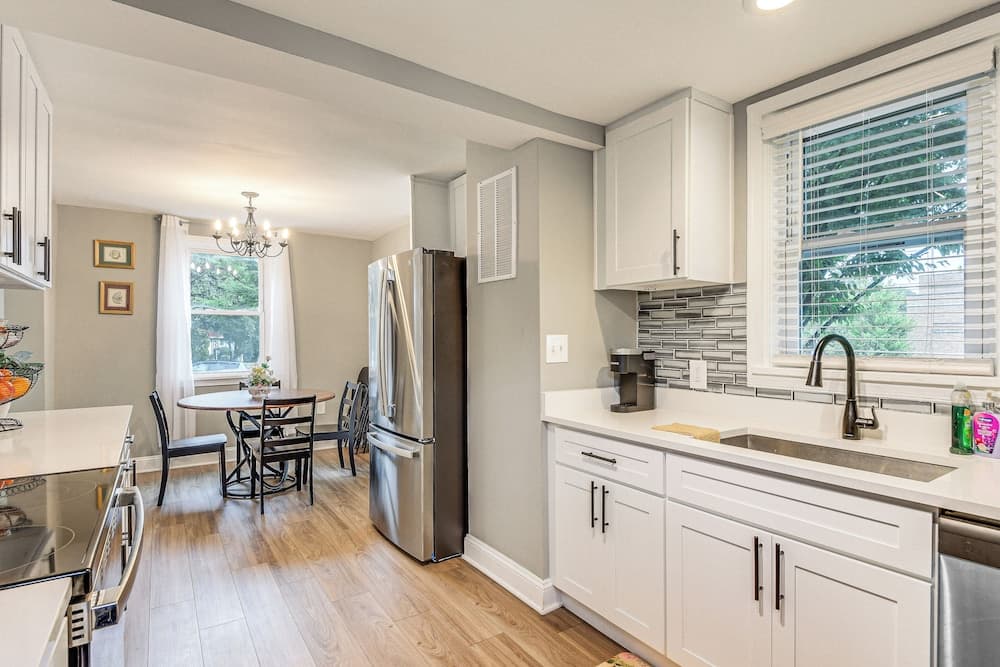 Maryland Home: 3 Mi to Downtown Silver Spring