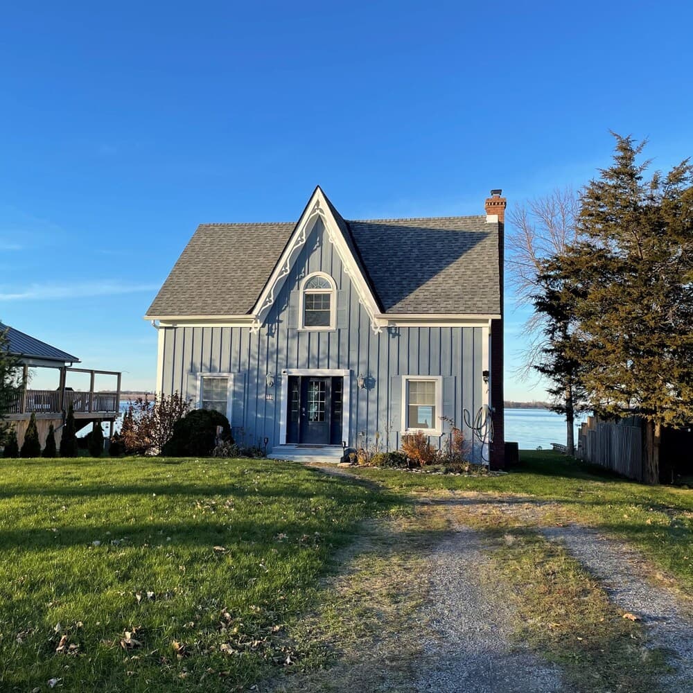 Welcome to Blue County House