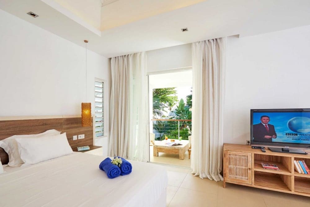 Le Beachclub Serviced Apartments and Villas