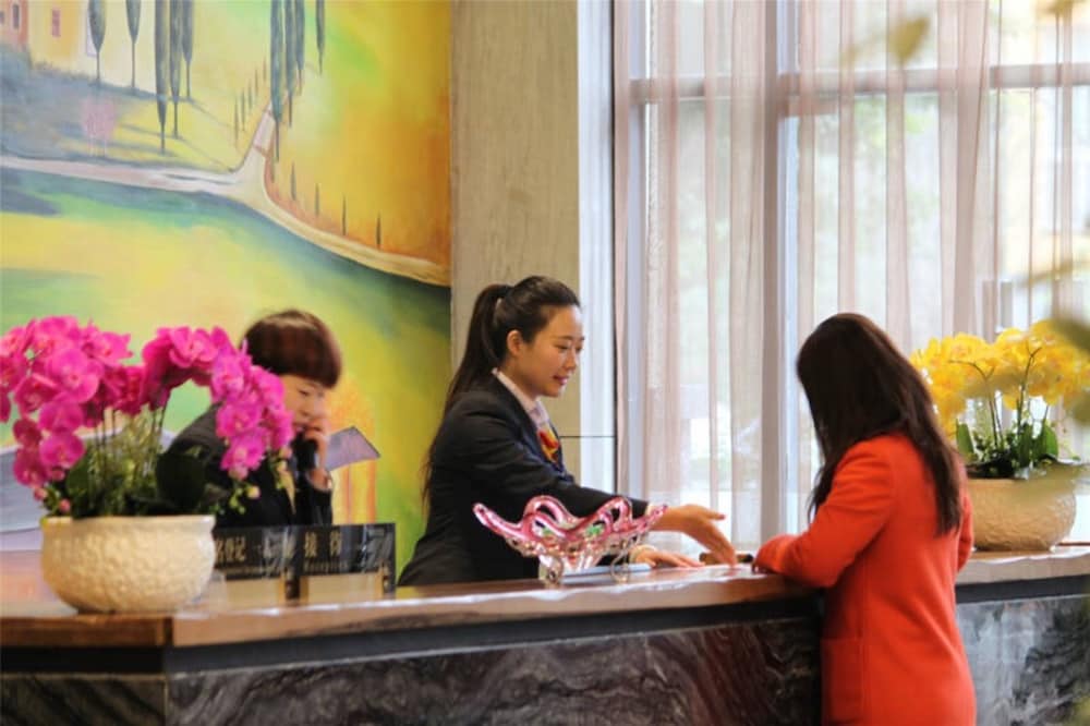 Chengdu Rural Landscape hotel