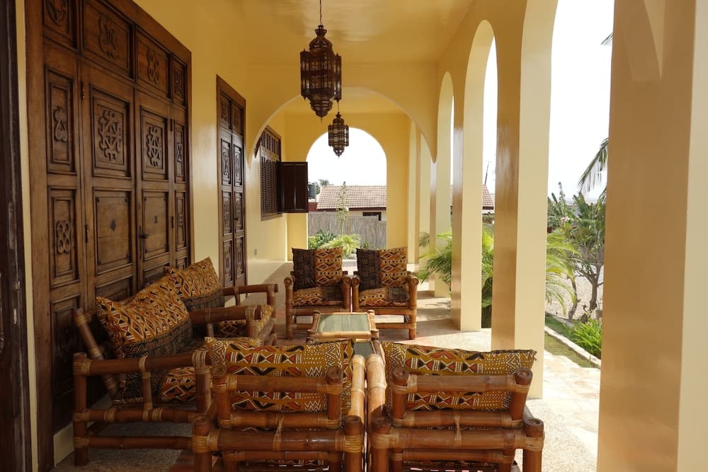 Villa Teranga