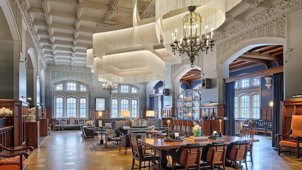 Hotel Kansas City, in The Unbound Collection by Hyatt