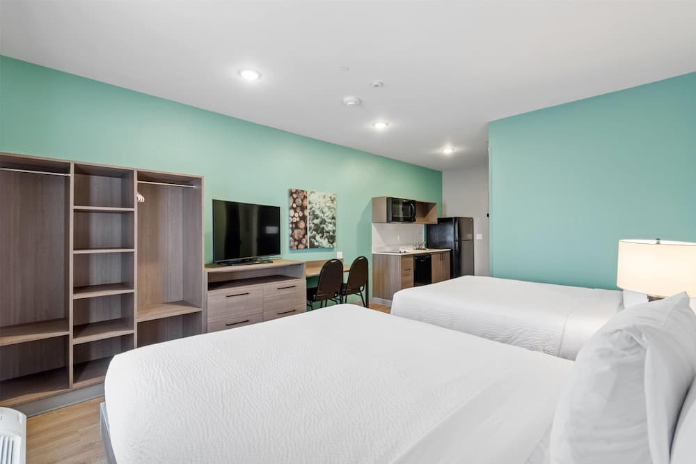 Echo Suites Extended Stay by Wyndham Fort Worth Alliance