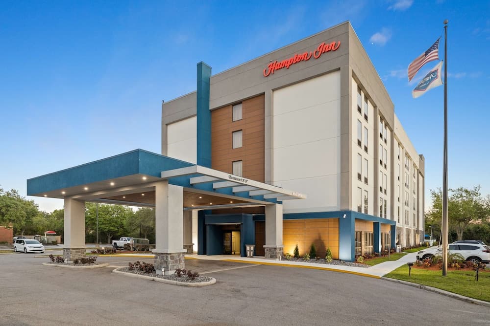 Hampton Inn Tampa-Veterans Expwy (Airport North)