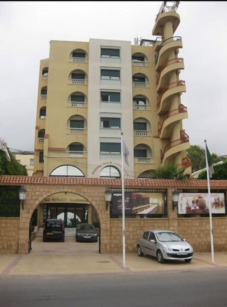 Hôtel Hammamet Alger
