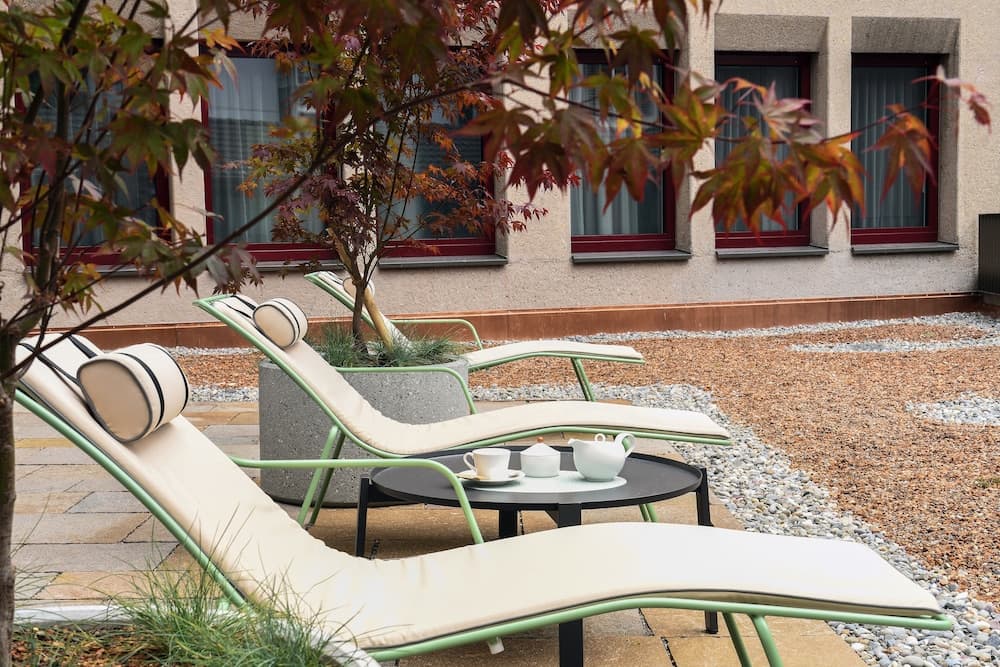 Sorell Boutique-Hotel St. Peter Zürich