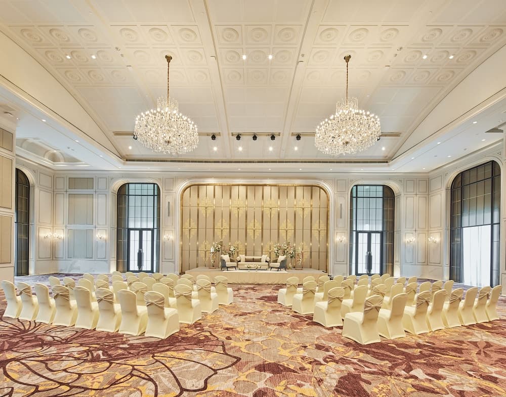 meeting & event spaces