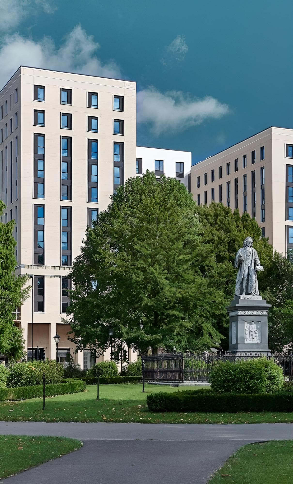 Ensuite Rooms and Studios in SOUTHAMPTON, SK - Campus Accommodation