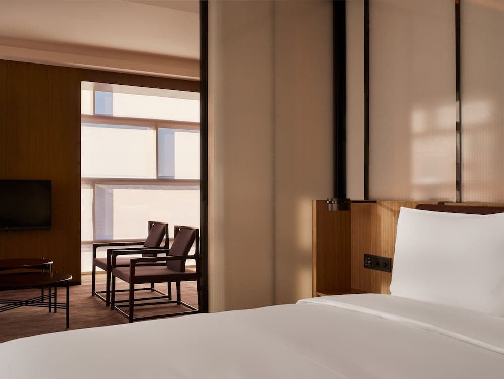 The PuXuan Hotel and Spa