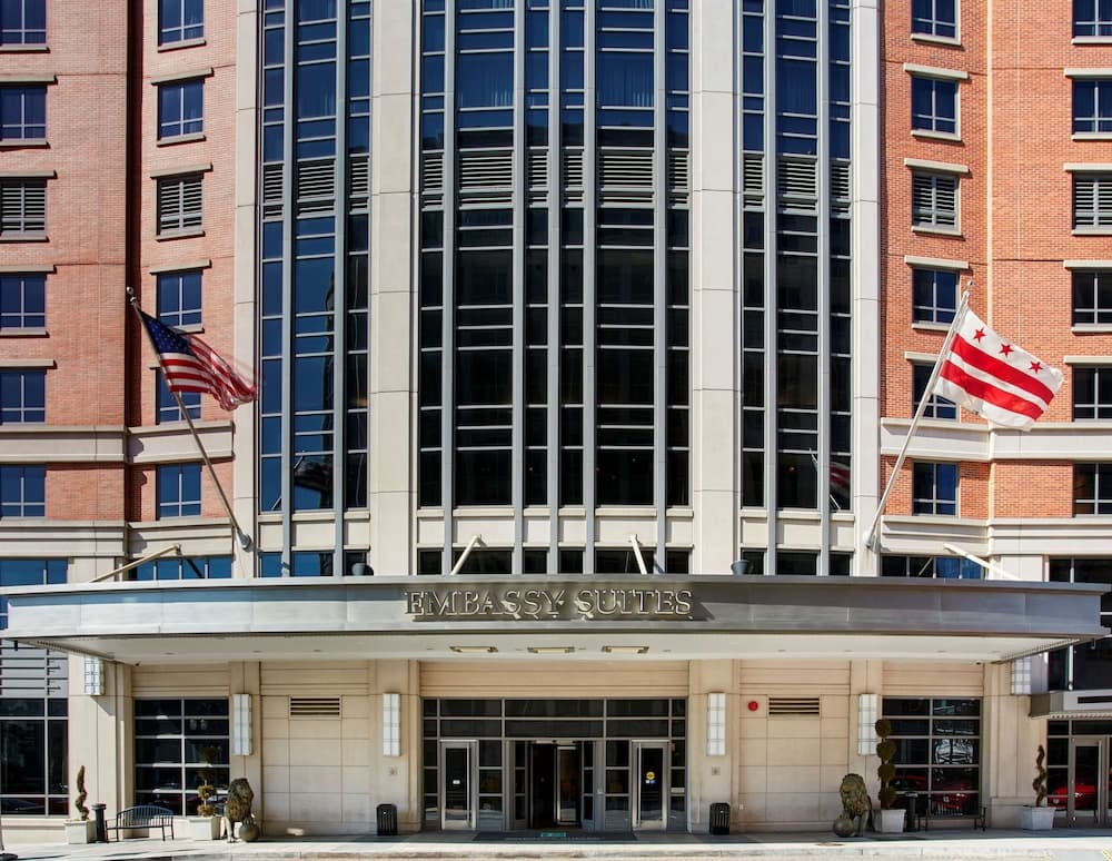 Embassy Suites by Hilton Washington D.C. – Convention Center
