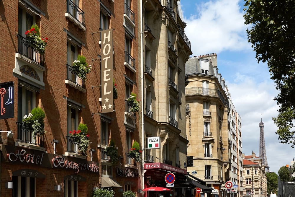 Hôtel Beaugrenelle Saint Charles