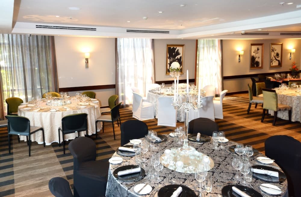 InterContinental Johannesburg O.R Tambo Airport by IHG