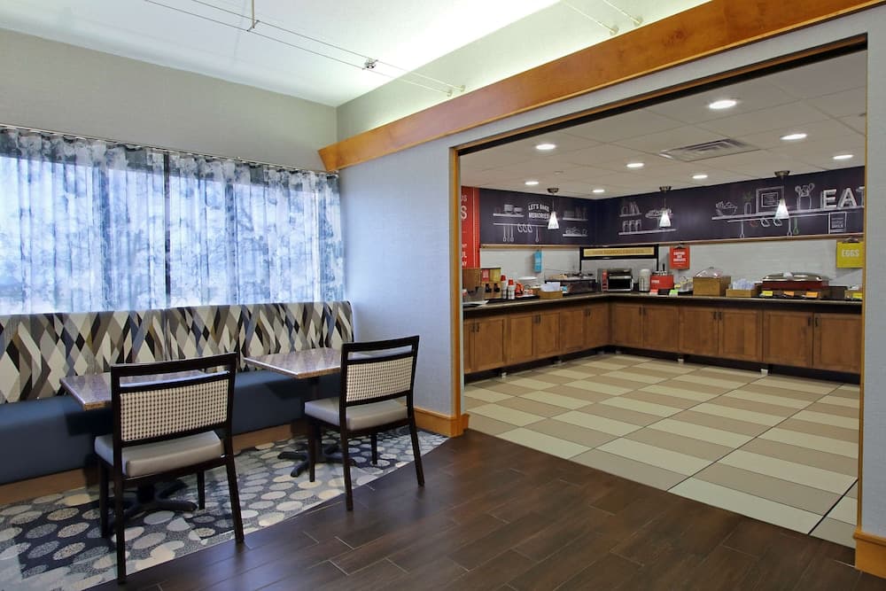 Hampton Inn Hagerstown-I-81
