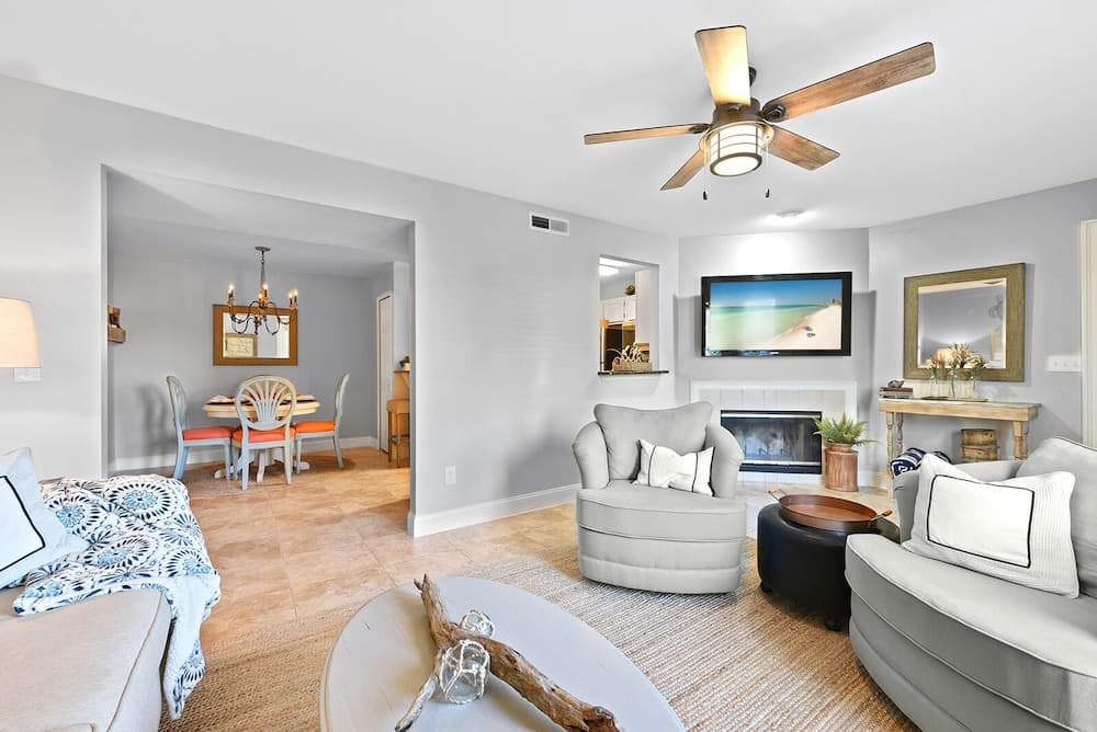 Ponte Vedra Colony Circle 11 by Distinctive Beach Rentals