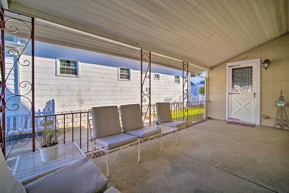 Nautical Wildwood Apt - Walk to the Beach!