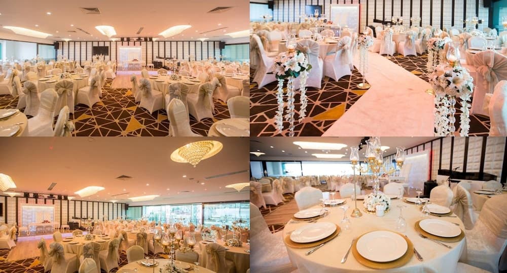 meeting & event spaces