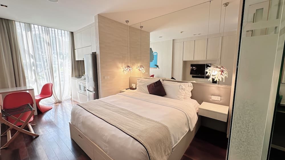 Liv Residences Serviced Apartment Novena