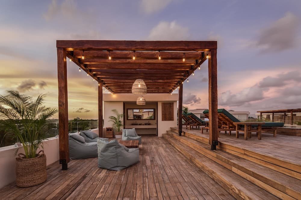 Copal Tulum Hotel