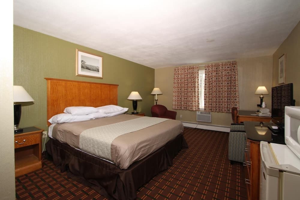 Budget Inn - Syracuse Airport