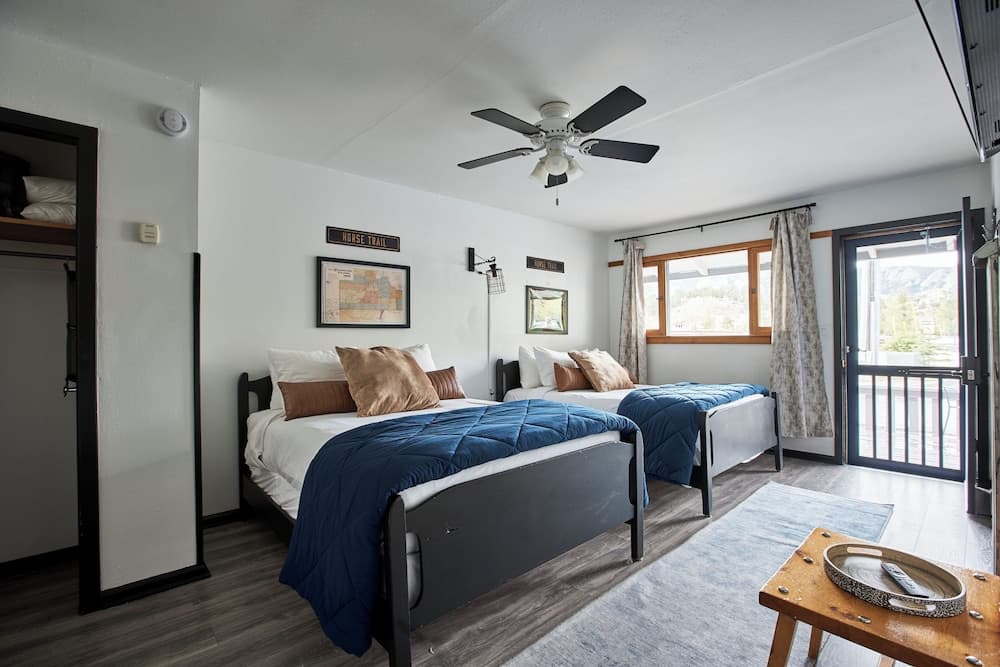 Misty Mountain Lodge