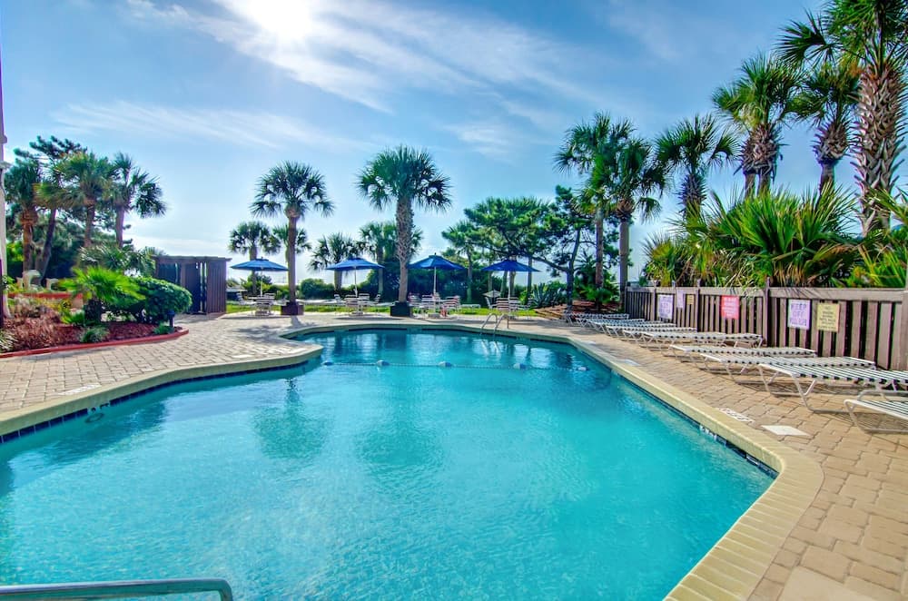 Beach Colony Resort