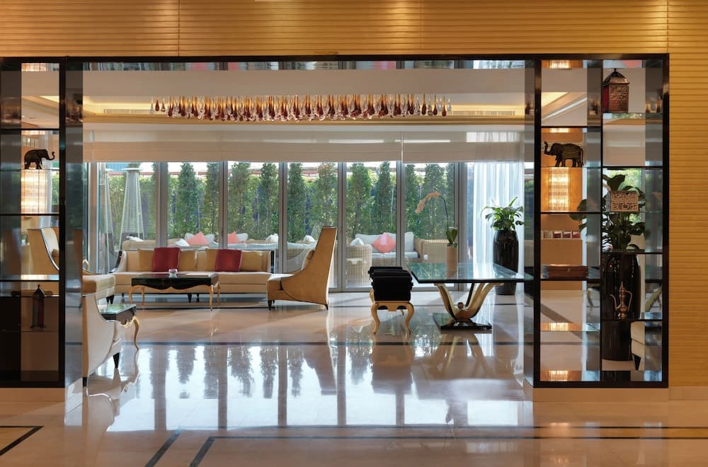 DAMAC Maison Mall Street