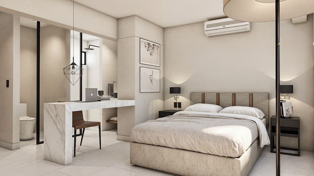 bedroom