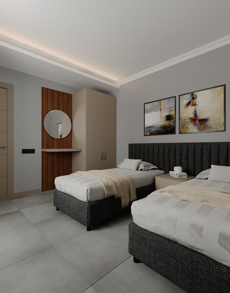 Perle Apart Hotel