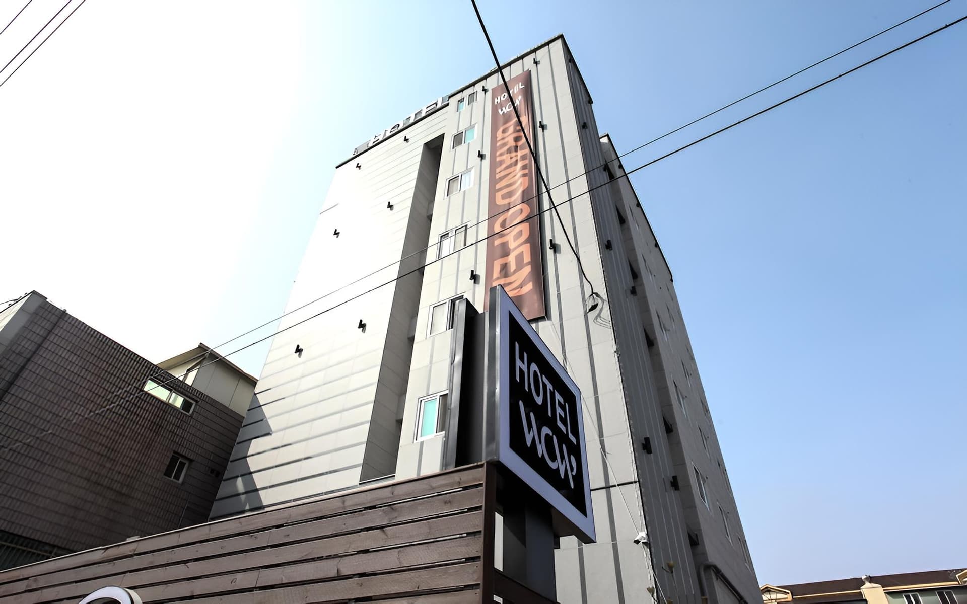 Yongin Hotel Wow