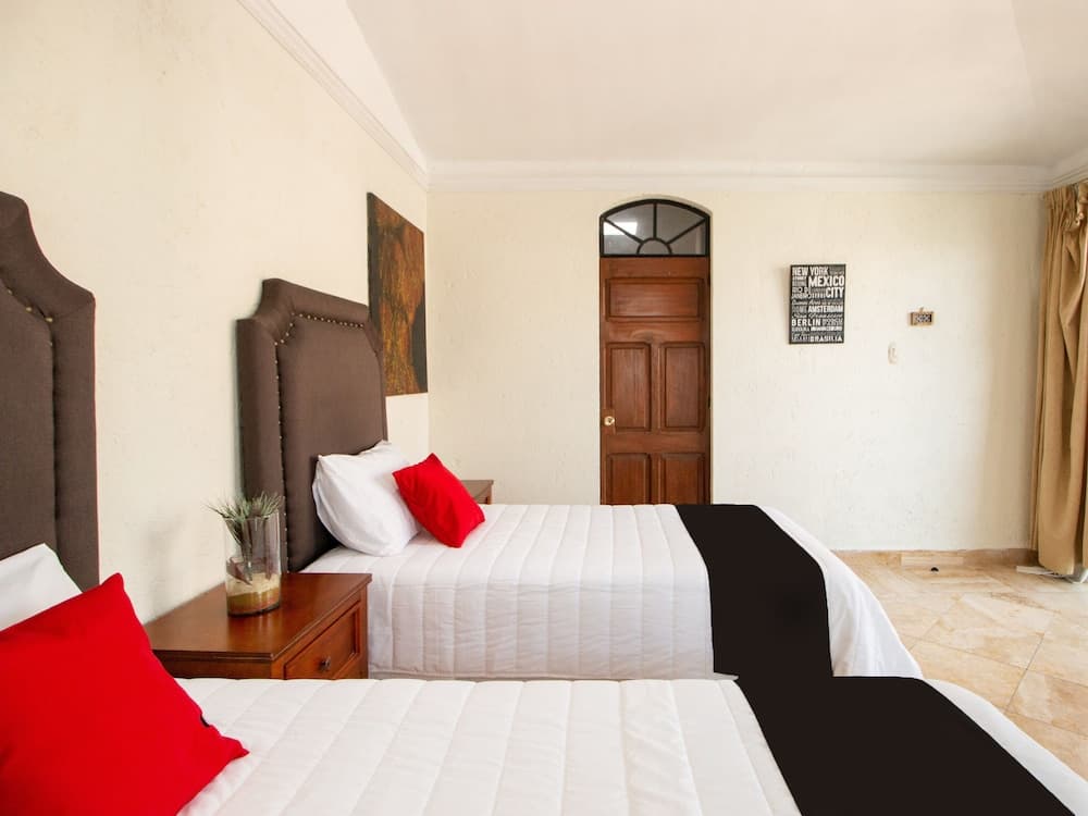 Capital O Hotel San Jose, San Luis PotosÃ­