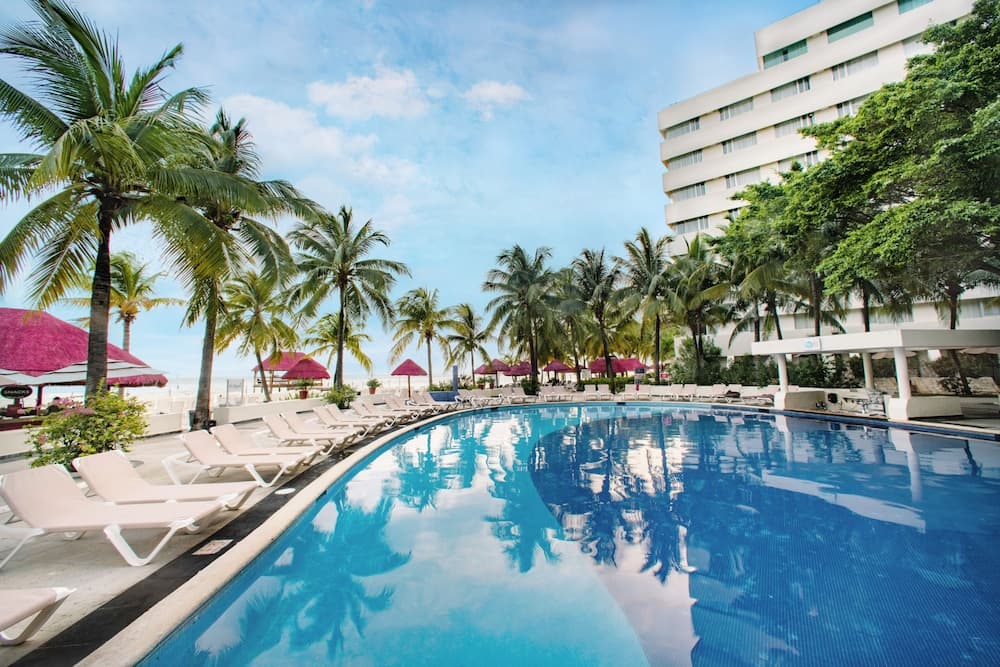 Oasis Palm - All Inclusive