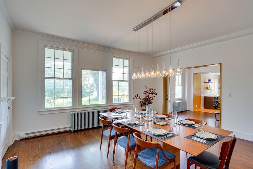 Historic Home in Coxsackie w/ Hudson River Views!